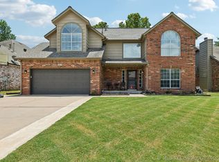 3825 W Galveston St, Broken Arrow, OK 74012