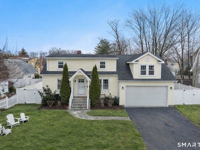 121 Alden Street, Fairfield, CT, 06824