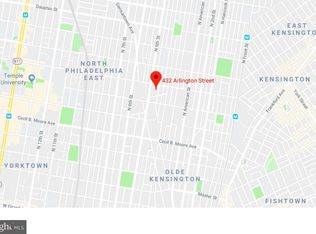432 Arlington St, Philadelphia, PA 19122