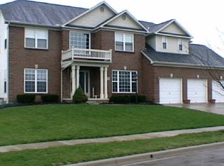 8063 Dunaway Ln, Westerville, OH