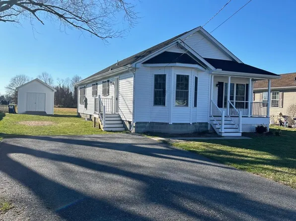 102 Burton St, Georgetown, DE 19947
