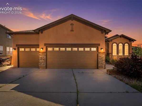 7264 Jagged Rock Cir, Colorado Springs, CO 80927