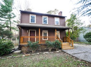 5623 Old Warson Dr, North Chesterfield, VA 23237