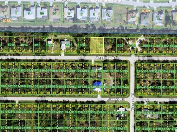26260 Angelica Rd #1005, Punta Gorda, FL 33955