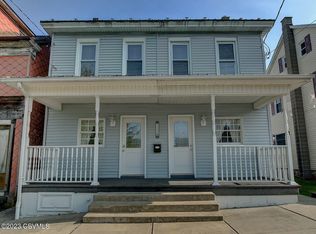 1234-1236 W Montgomery St, Coal Township, PA