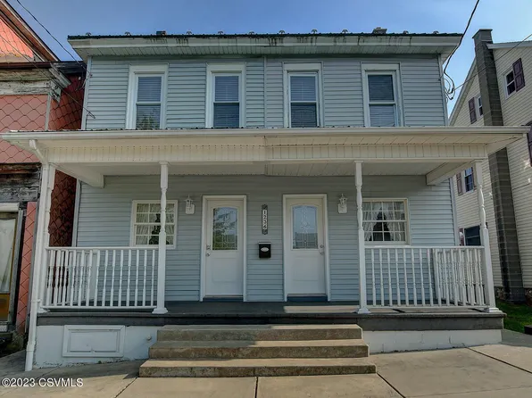 1234-1236 W Montgomery St, Coal Township, PA 17866