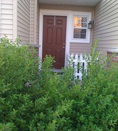 Private entrance