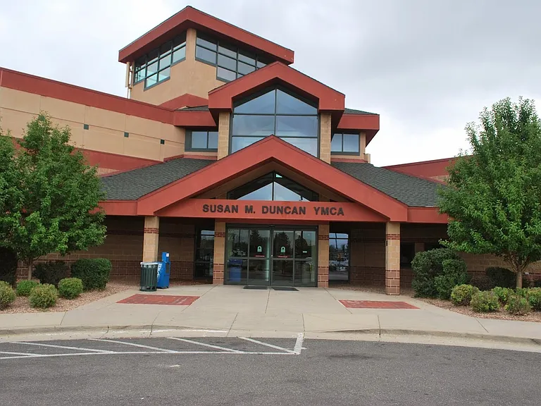 Susan Duncan YMCA within walking distance