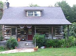 2621 Greenfield Rd, Afton, VA 22920