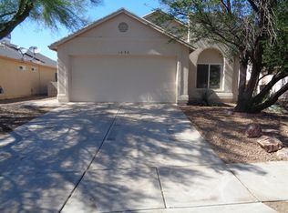 1458 W Kennington Ave, Tucson, AZ 85746