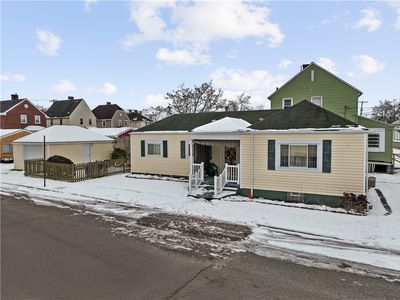 1701 McMinn St, Aliquippa, PA, 15001