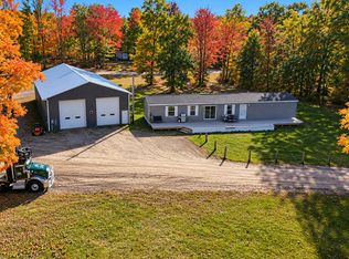 9947 W 30th Rd, Harrietta, MI 49638