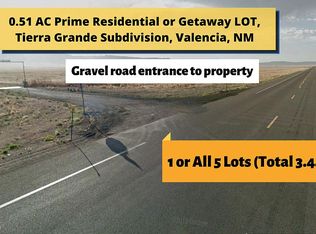 Canyon Del Rio, Belen, NM 87002