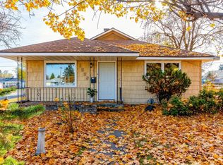 1528 E Olympic Ave, Spokane, WA 99207