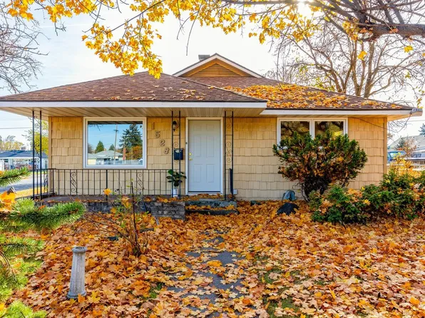 1528 E Olympic Ave, Spokane, WA 99207