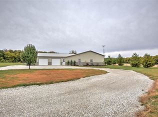 2597 N 800 East Rd, Moweaqua, IL 62550