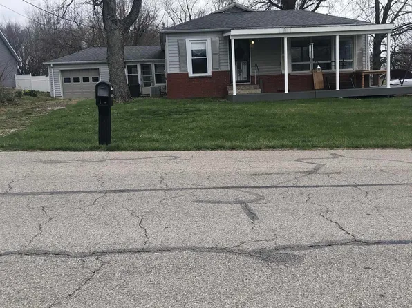 112 E Park Rd, Washington, IN 47501