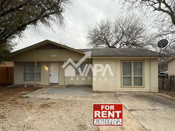 4926 Lark, San Antonio, TX 78228