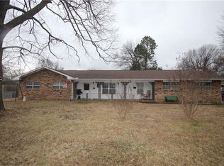 1625 Sisco Ave, Springdale, AR 72762