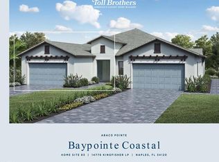 14776 Kingfisher Loop, Naples, FL 34120