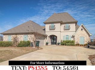 181 Hat Creek Dr, Calhoun, LA 71292