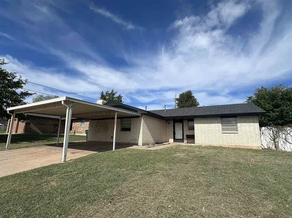 7311 NW Compass Dr, Lawton, OK 73505