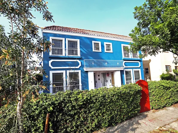 739 N Manhattan Pl, Los Angeles, CA 90038