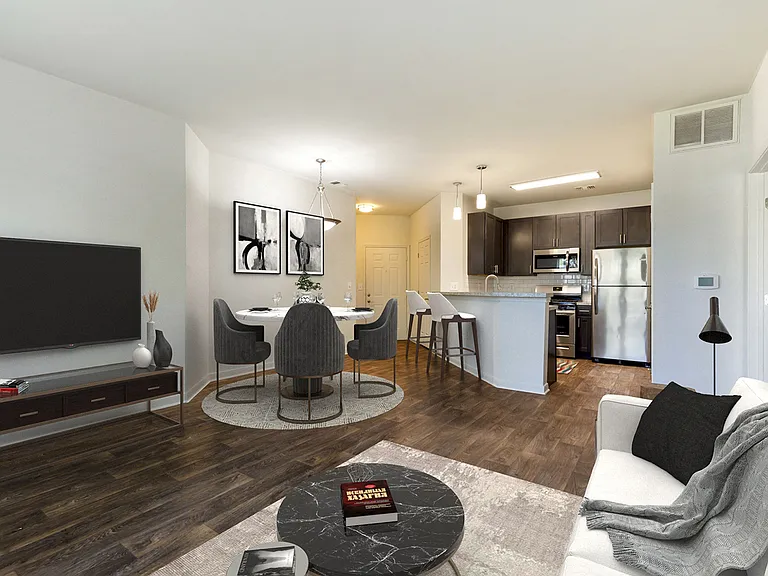 The Apartments at Cambridge Court — Photo 10