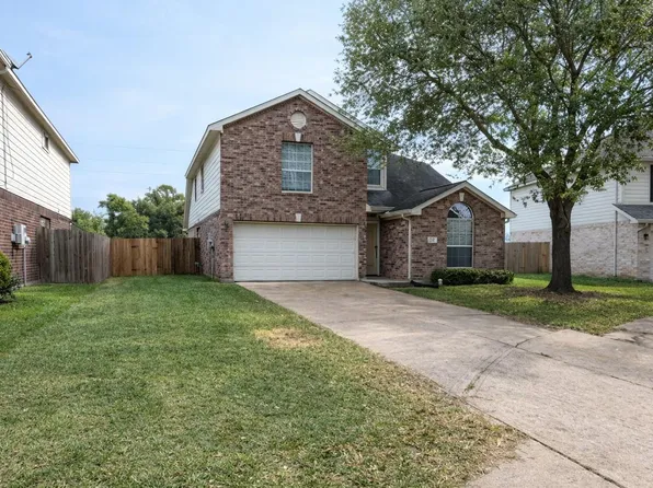 4119 Teal Valley Ct, Fresno, TX 77545