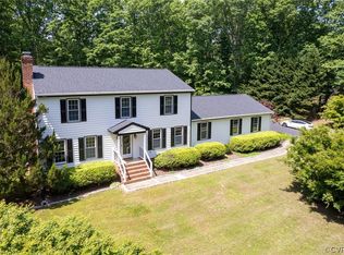 5339 Santa Maria Dr, Mechanicsville, VA 23116
