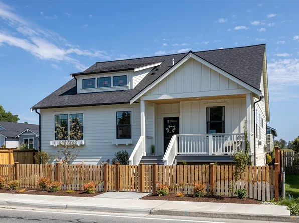 407 Maple Avenue, La Conner, WA 98257