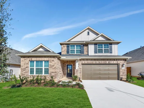 16956 Jim Sharp Dr, Montgomery, TX 77316