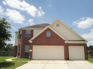 6802 Lark Hill St, Humble, TX 77338