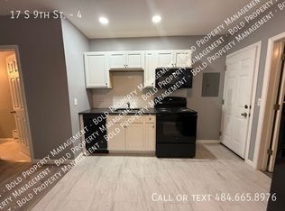 17 S 9th St APT 4, Reading, PA 19602