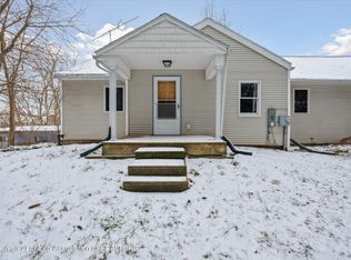 810 Tyrrell Rd, Bancroft, MI 48414