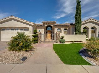 1600 N Parkstone Rd, Washington, UT 84780