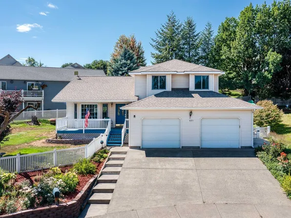 485 NW Thomas St, Pullman, WA 99163