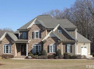 1508 Font Hills Ln, Knightdale, NC 27545