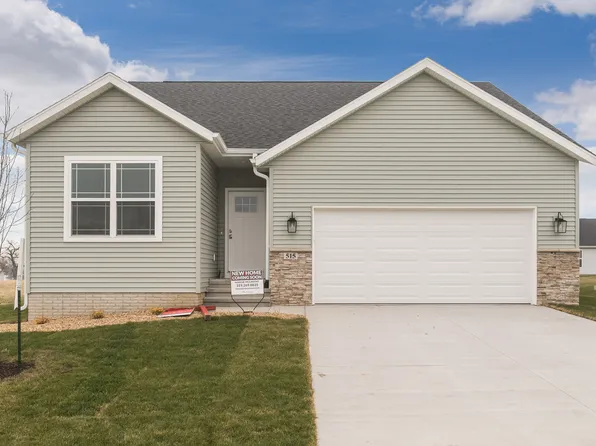 Cambridge II- Classic Plan, Boulder Ridge