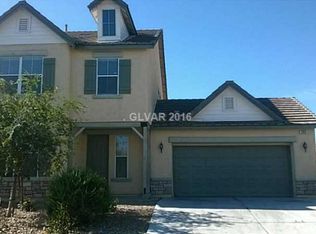 2833 Big Mountain Ave #0, North Las Vegas, NV 89081