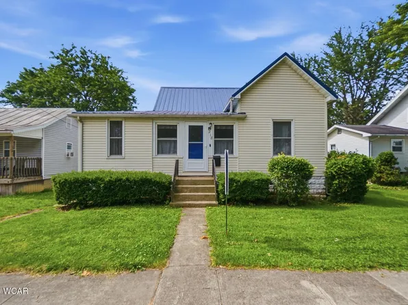 218 E Raymond St, Van Wert, OH 45891