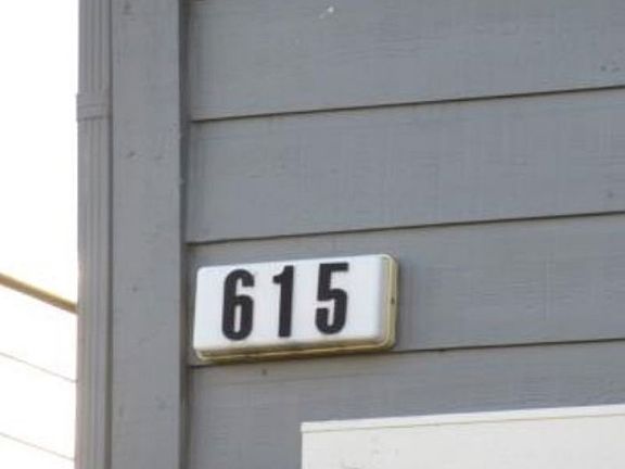 Exterior Address Verification