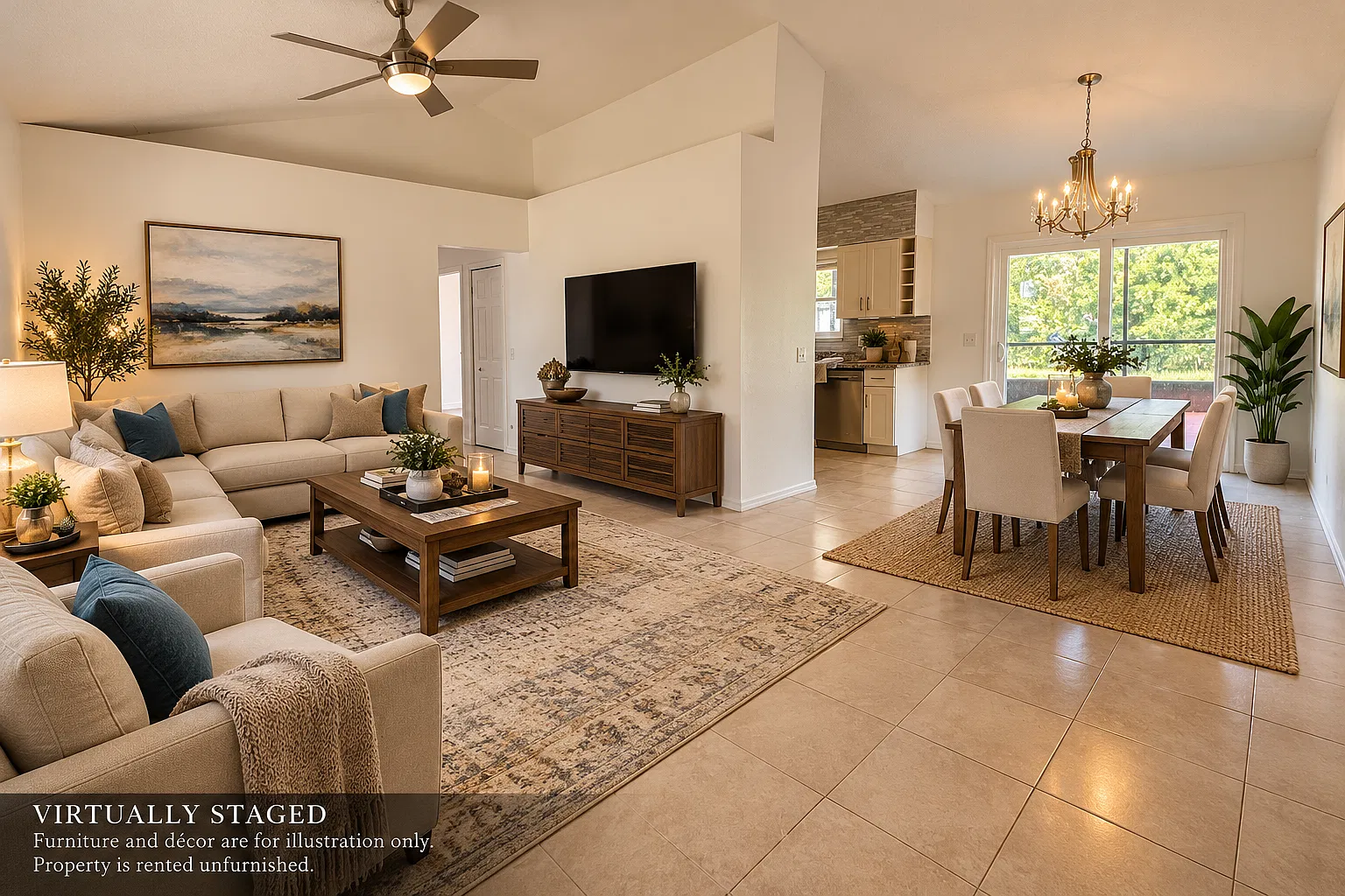 3 bed, 1400 sqft, $2,295 — Photo 3