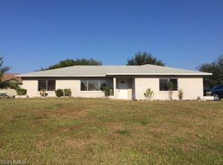 2725 SW 4th Ave, Cape Coral, FL 33914