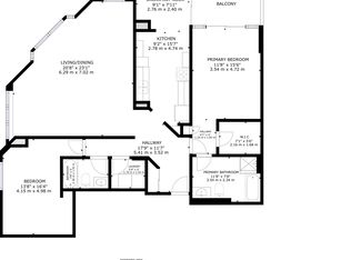 343 Clark Ave W #203, Vaughan, ON L4J7K5