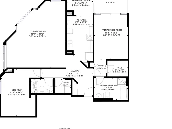 343 Clark Ave W #203, Vaughan, ON L4J 7K5