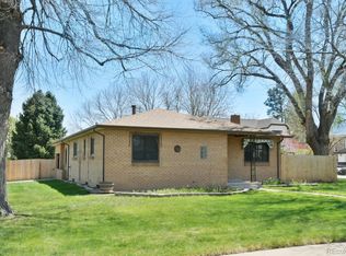 4660 Quay St, Wheat Ridge, CO 80033