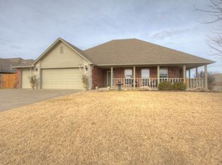 13089 E 130th St N, Collinsville, OK 74021