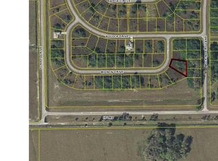 3005 Mignon Cir, Labelle, FL 33935