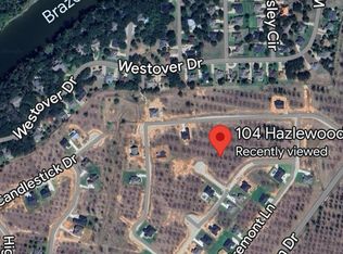 104 Hazlewood Ct, Granbury, TX 76049